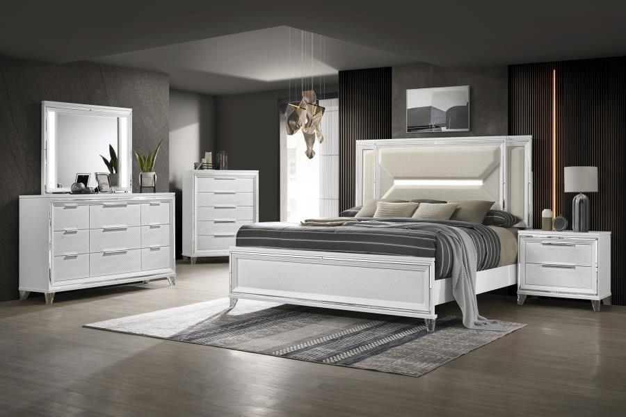 Marmore 9-Drawer Dresser
