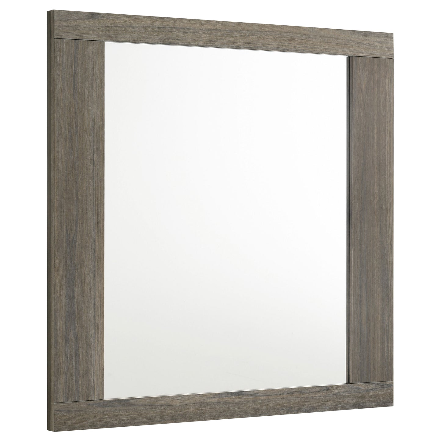 Fenwick Dresser Mirror – Grey Oak