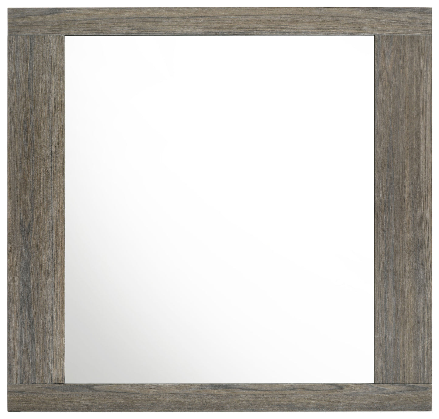 Fenwick Dresser Mirror – Grey Oak