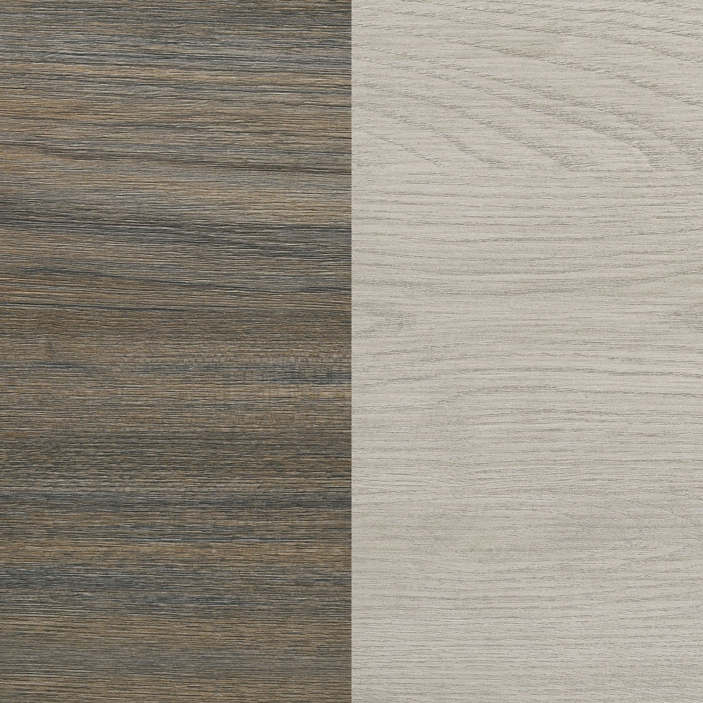 Fenwick 4-Drawer Chest of Drawers – Grey Oak