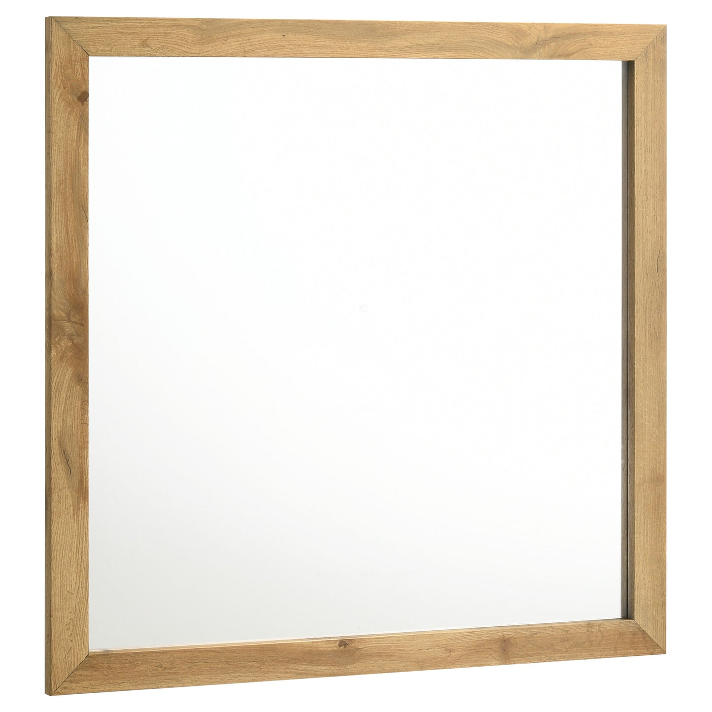 Kaywood Dresser Mirror – Natural Pine