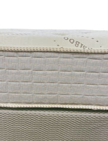14.5" Dream Flex Two Sided Pillow Top Cal King Mattress - White+gray - detail view 2
