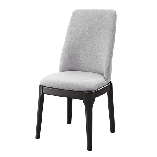Side Chairs – Gray (Set of 2)