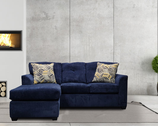 3006 Kennedy Chofa Sectional in Grey 3 Colors