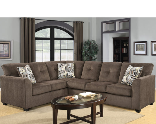 3000 Kennedy Transitional Upholstered Sectional