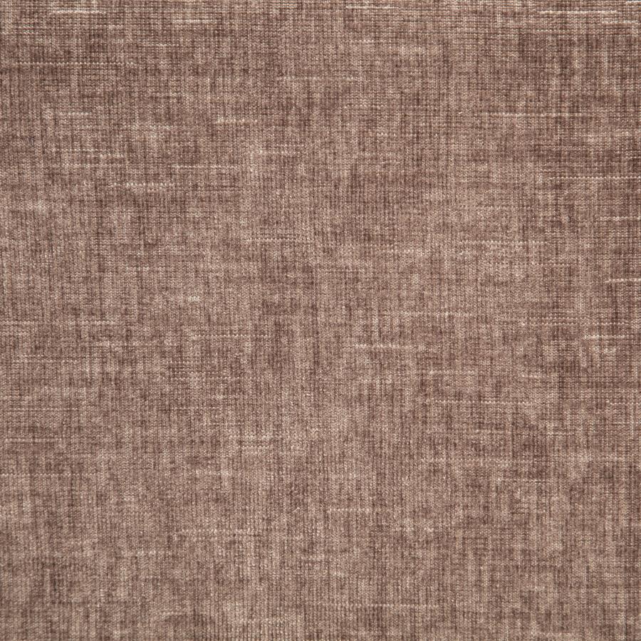 Senna Upholstered Eastern King Audio Flame Visualizer Bed – Brown