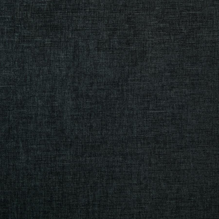 Preston Upholstered Queen Audio Flame Visualizer Bed – Dark Blue