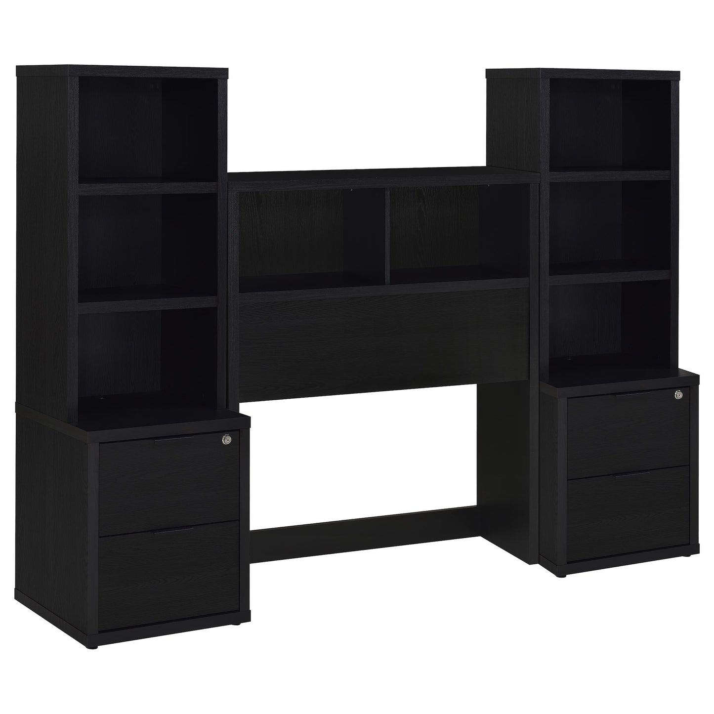 Westpark 3-Piece Bookcase Bedroom Set – Twin
