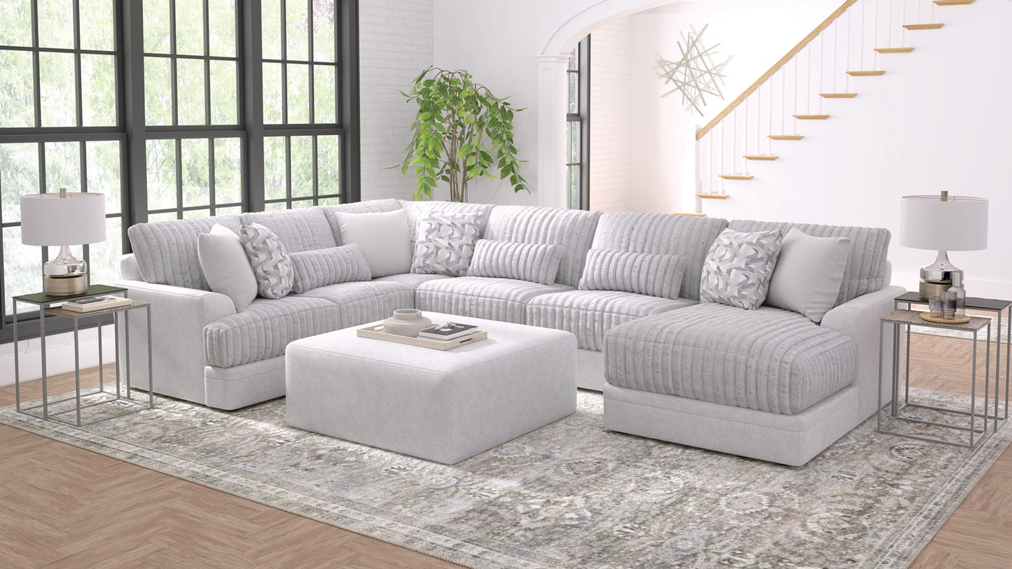 3480 Titan Moonstruck Sectional