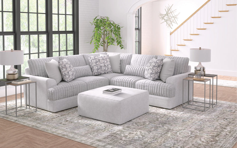 3480 Titan Moonstruck 3/2 Sectional