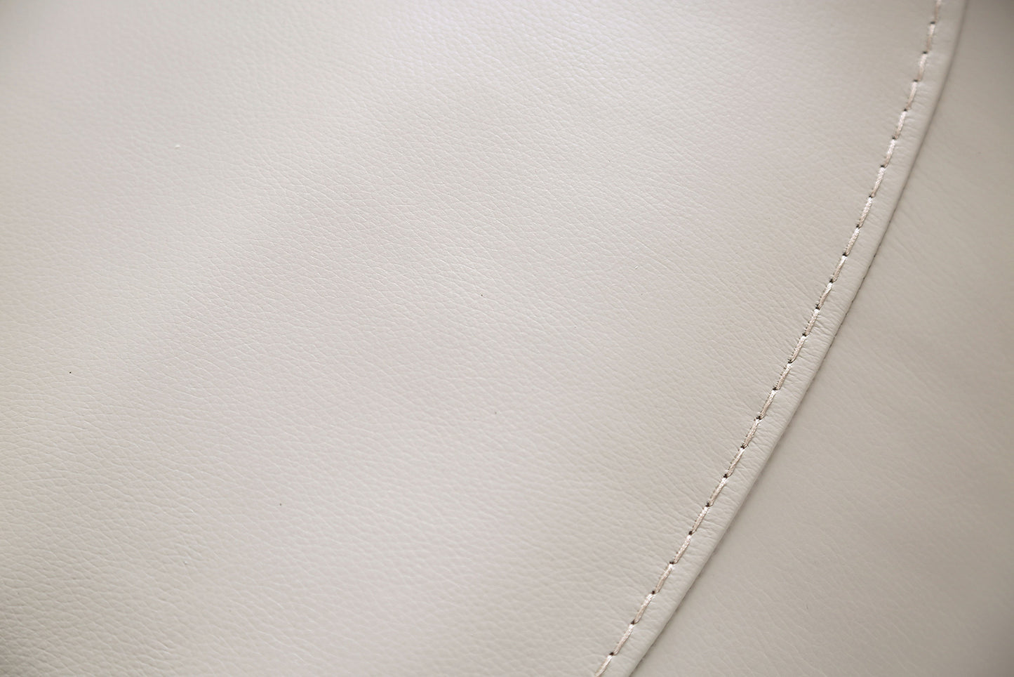 Phineas Leather Power Reclining Chair - Beige