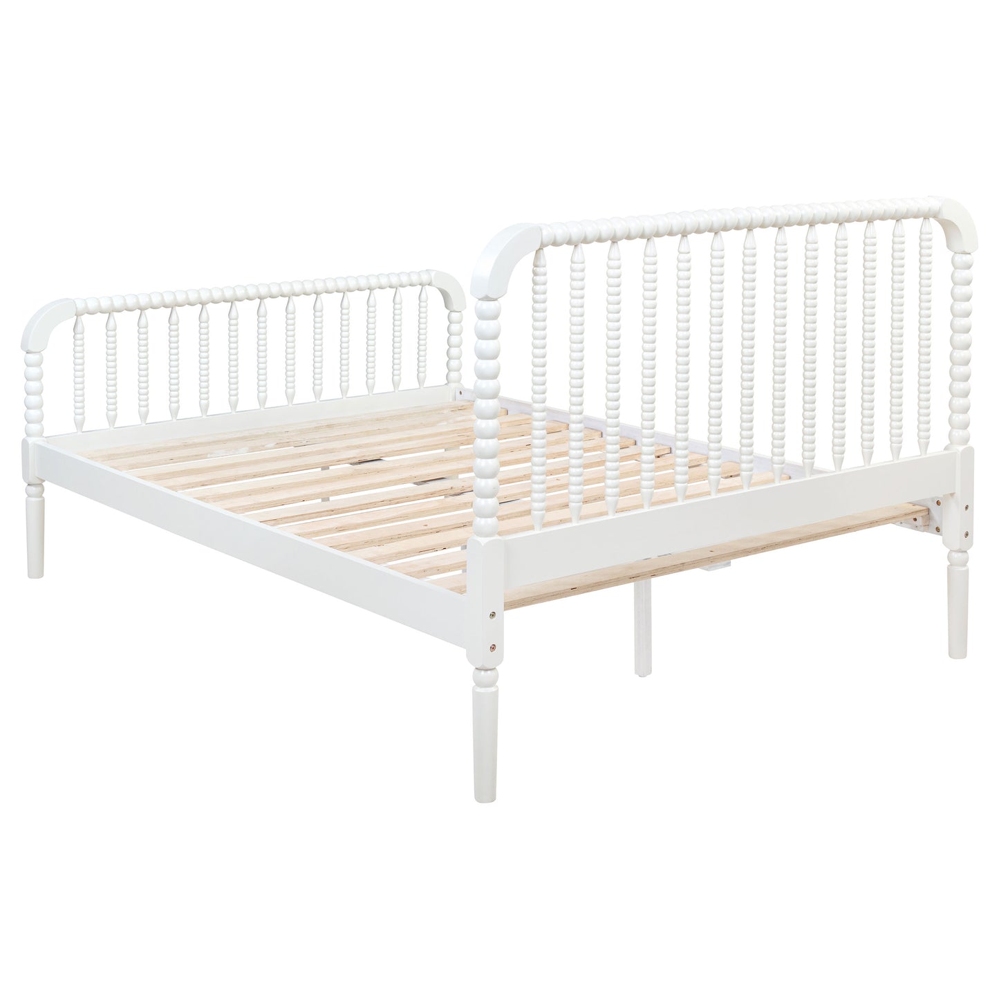 Jones Jenny Lind Style Platform Bed – Full | Coaster Furniture