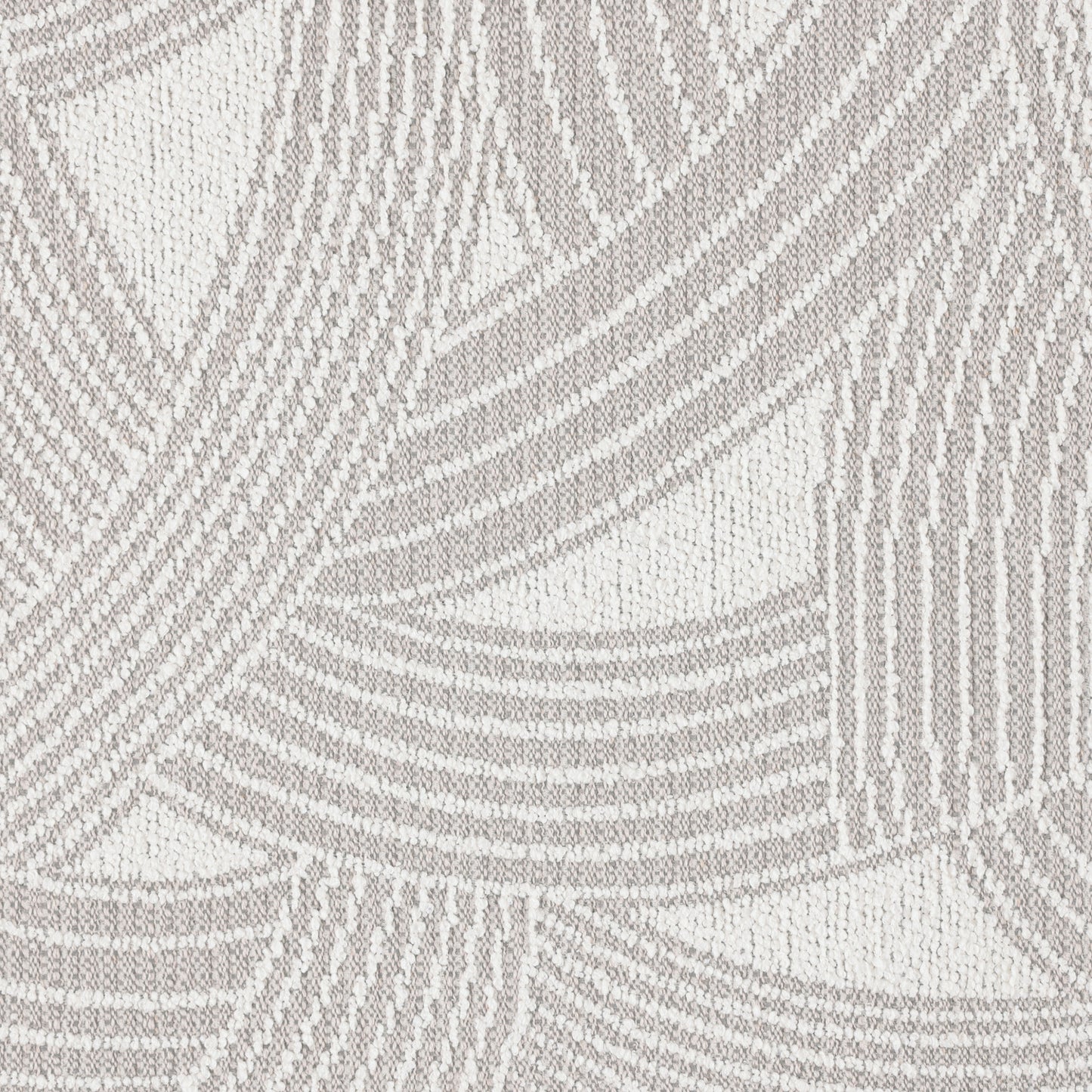 Jeanette Contemporary Sculptural Sofa – Beige - Finally Home Furnishings LLC