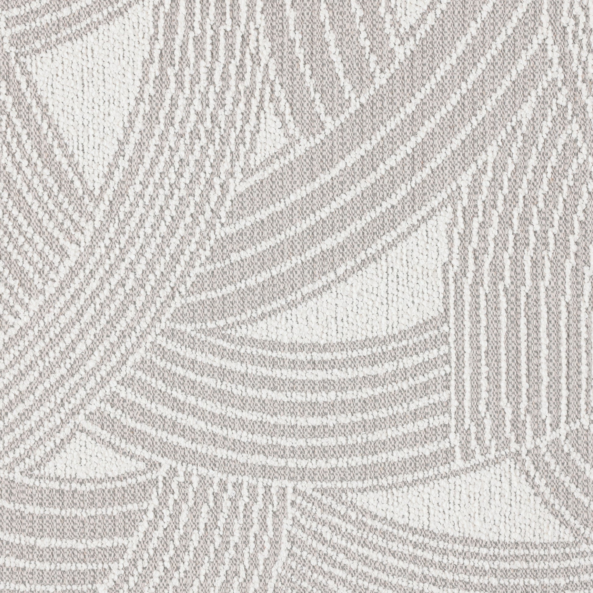 Jeanette Contemporary Sculptural Sofa – Beige - Finally Home Furnishings LLC