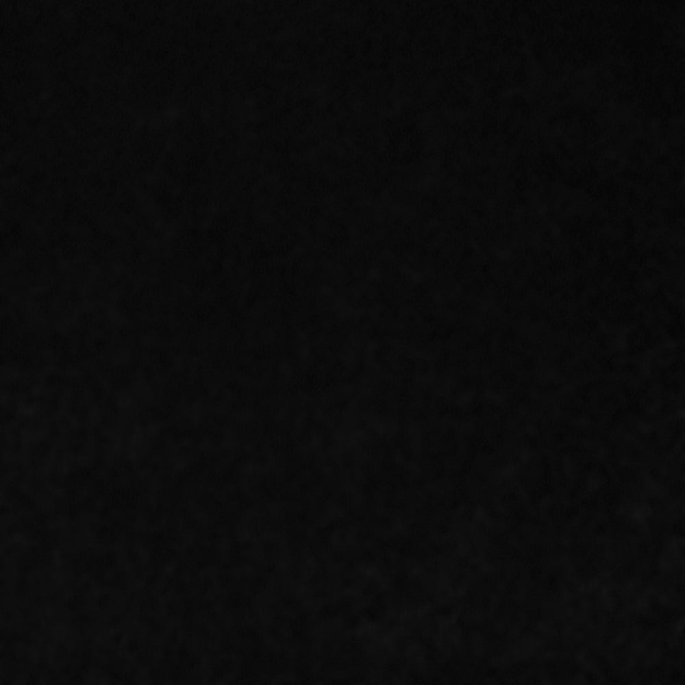 Delilah Black Velvet & Crushed Crystal Glam Sofa Living Room Set