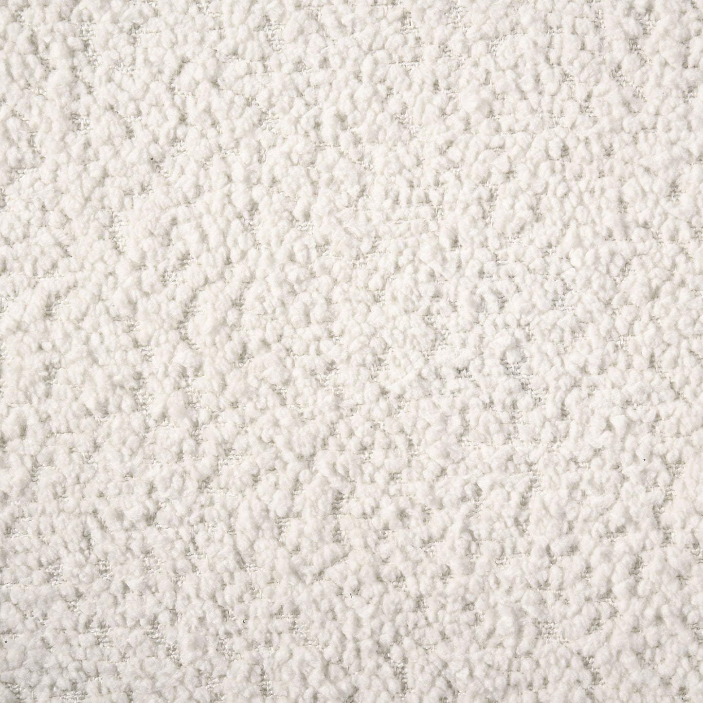 Dorset Bouclé Accent Chair – White