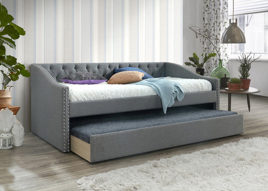 Kerrigan Modern Daybed & Trundle Set