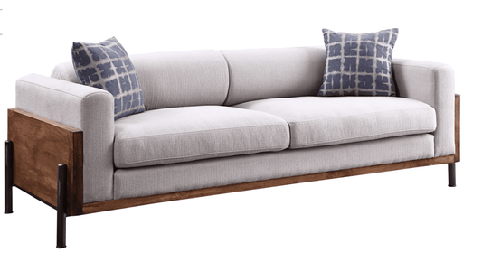 The Pelton Sofa & Loveseat Set - Acme Furniture 54890