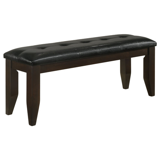 Wood Bench – Brown