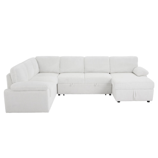 Oversized Modular Storage Sectional Sectional Sectional for Office - primary color shot