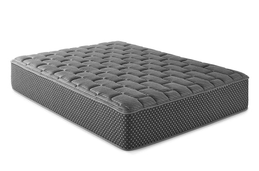 13' Quilted Hybrid Full Mattress, Firm