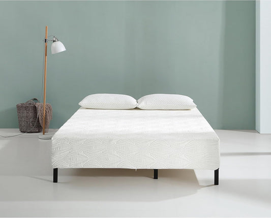 Gel - Infused Memory Foam Mattress! Cool Gel - White - detail view 5