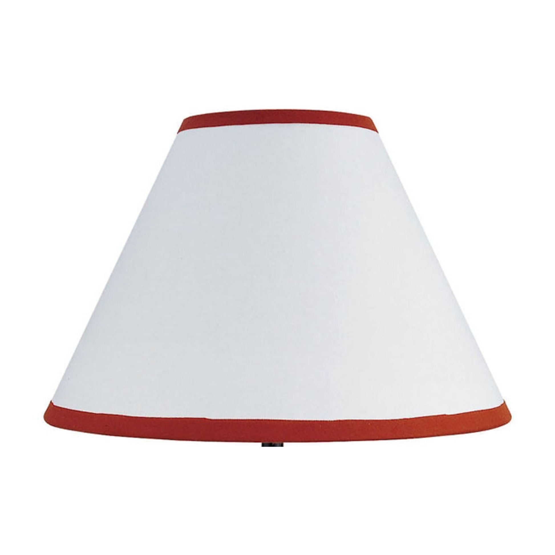 15' Tall Polyresin Accent Table Lamp, Basketball Shaped, Cone Linen Shade