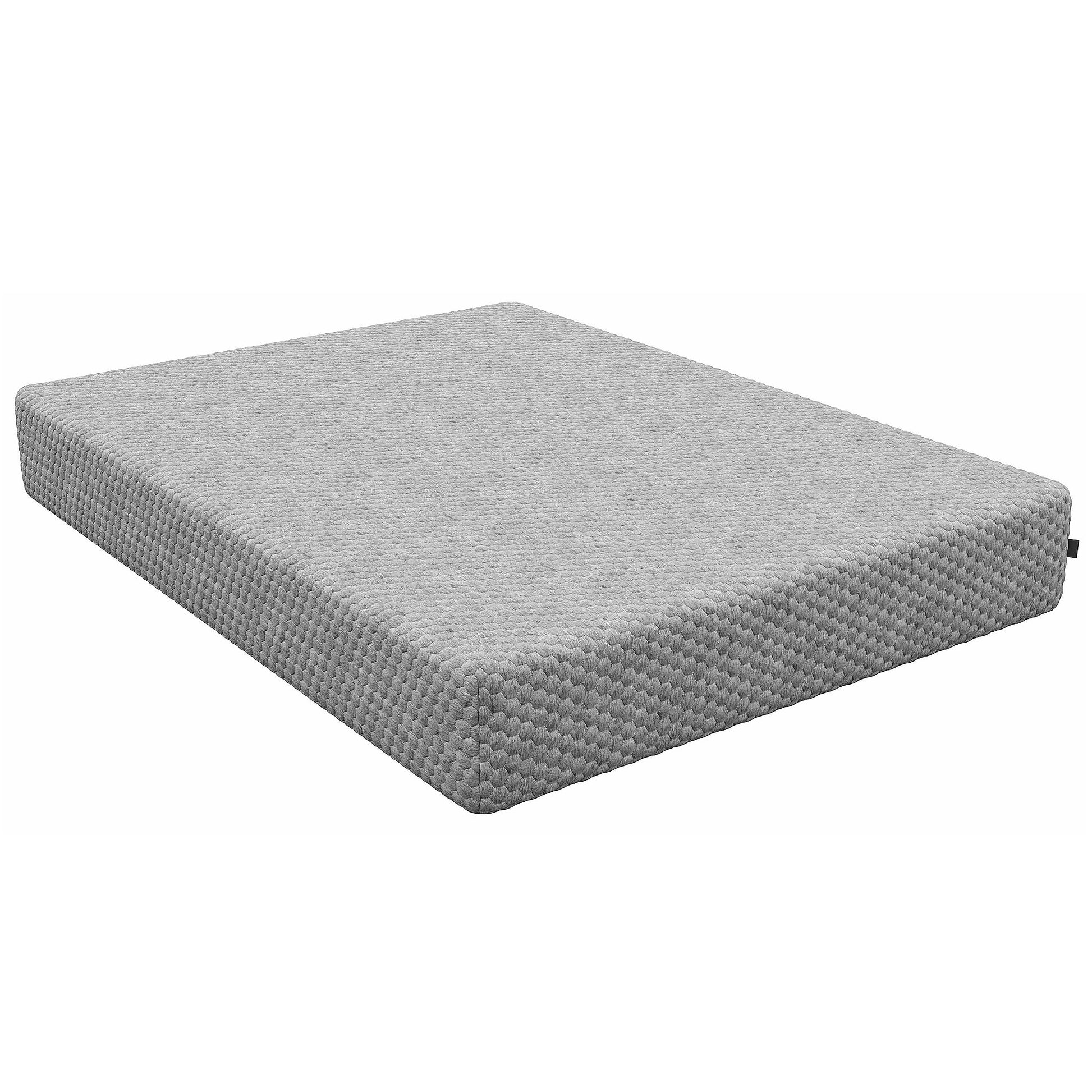 Greyson All Foam Cool Gel Waterfall-Top 10" Medium - White - primary color shot