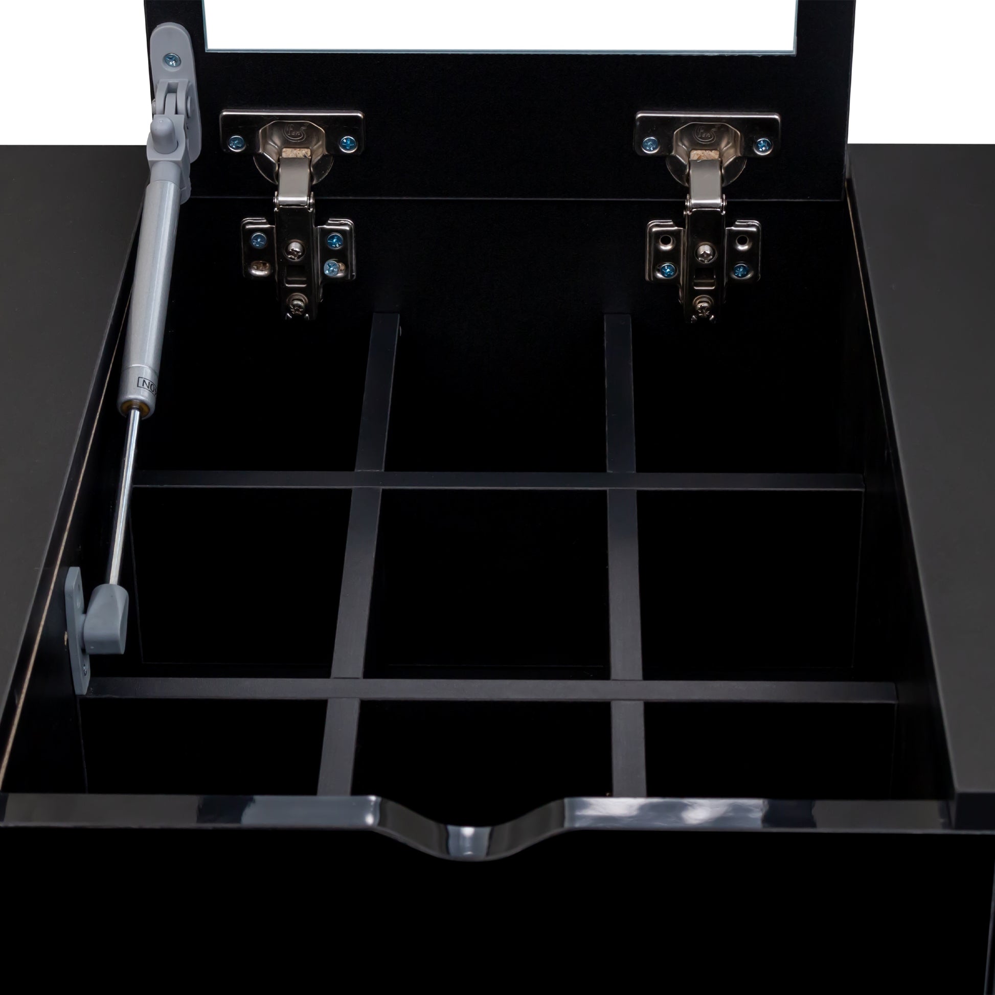 Ginger Makeup Vanity Set with Mirror