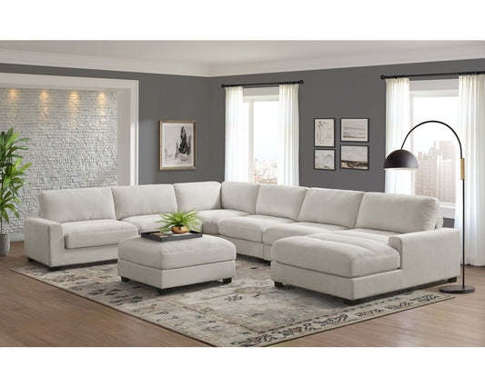 Arizona Stone 7-Piece Modular Sectional