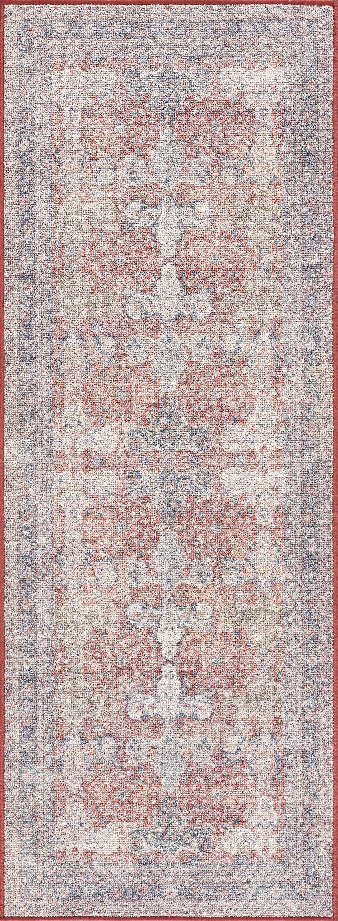 Ambre Washable Area Rug