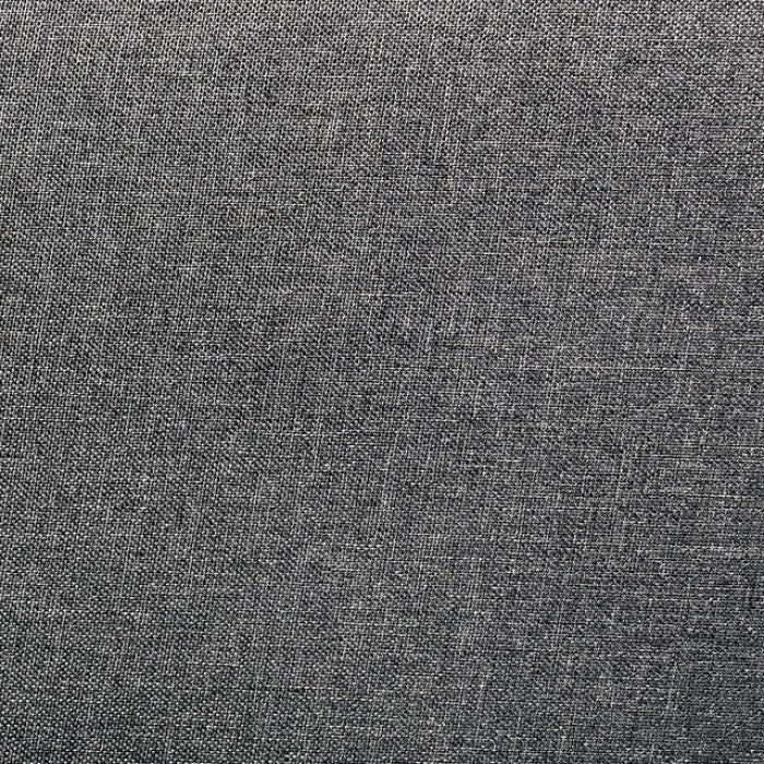 FOA Stacey Transitional Gray Counter Height Dining Chair - Set of 2