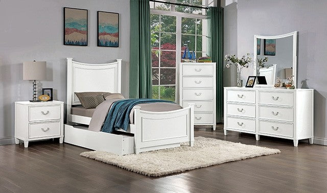 Lycoris Full Size 5 Pc Bedroom Set