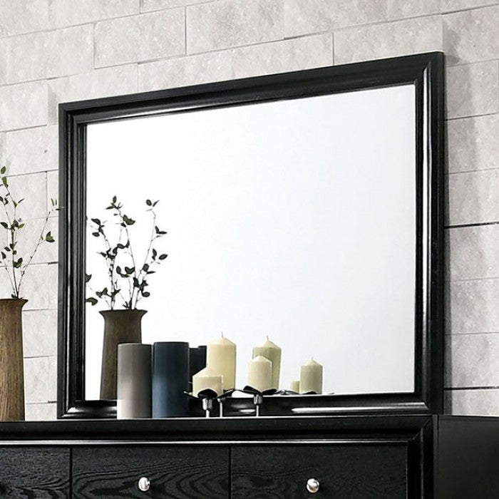 Chrissy Mirror - Black