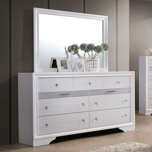 Chrissy Dresser - White