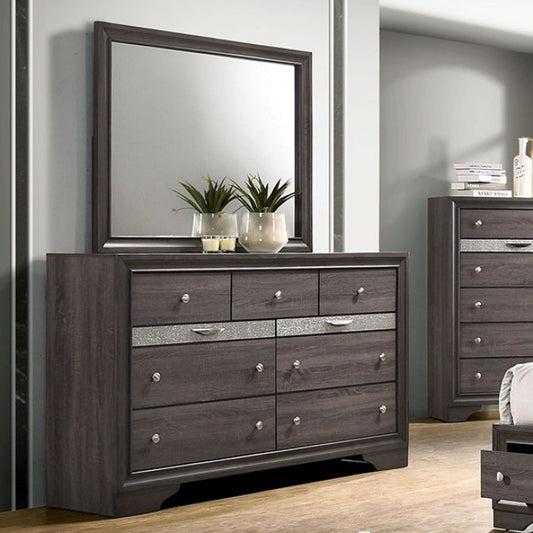 Chrissy Dresser - Gray