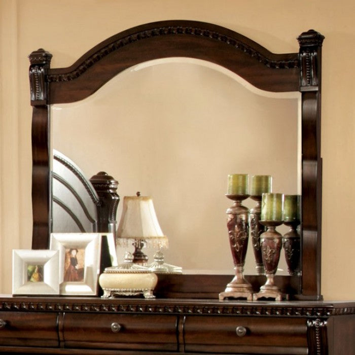 Burleigh Mirror - Cherry