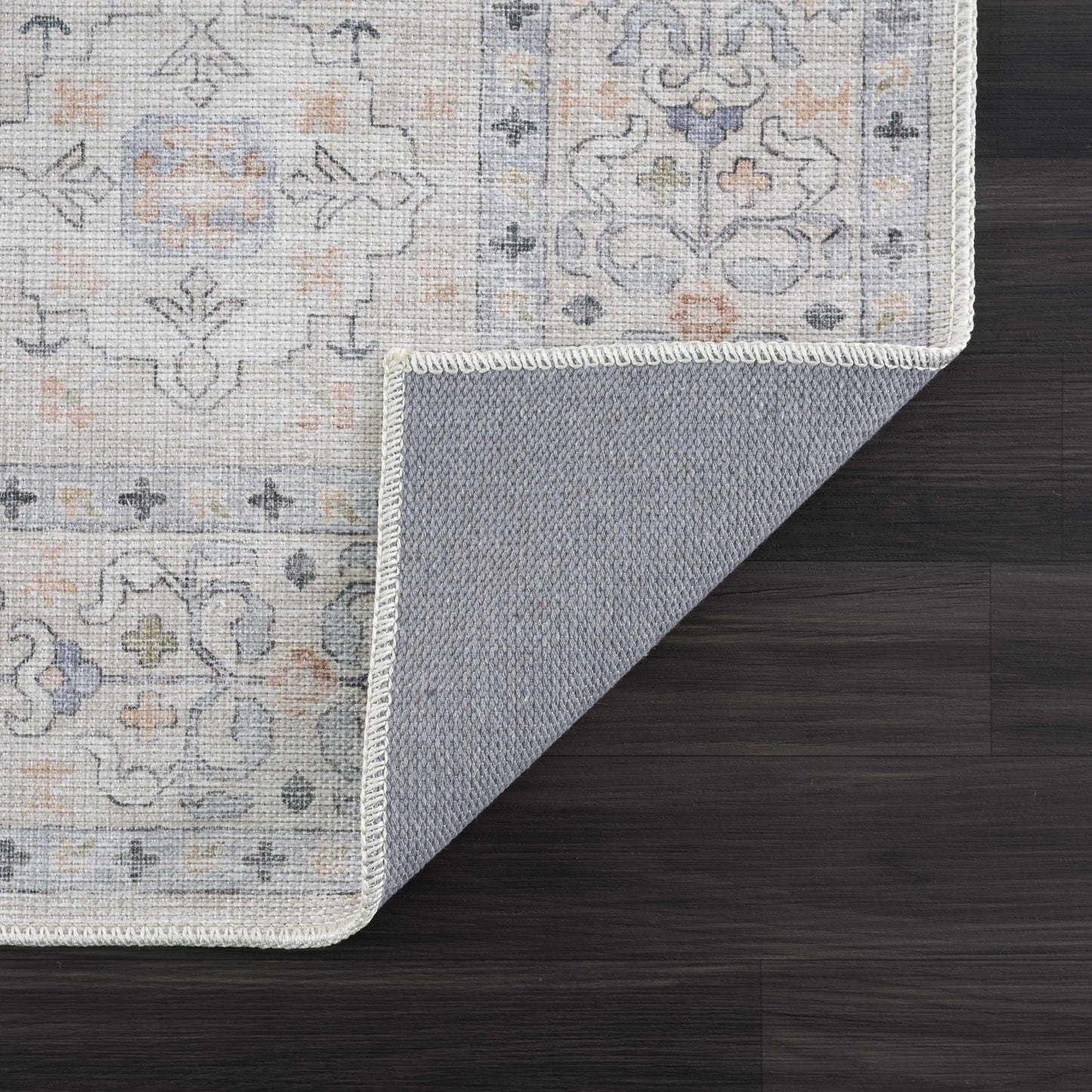 Beige Beckett Vintage   Area Rug - Clearance