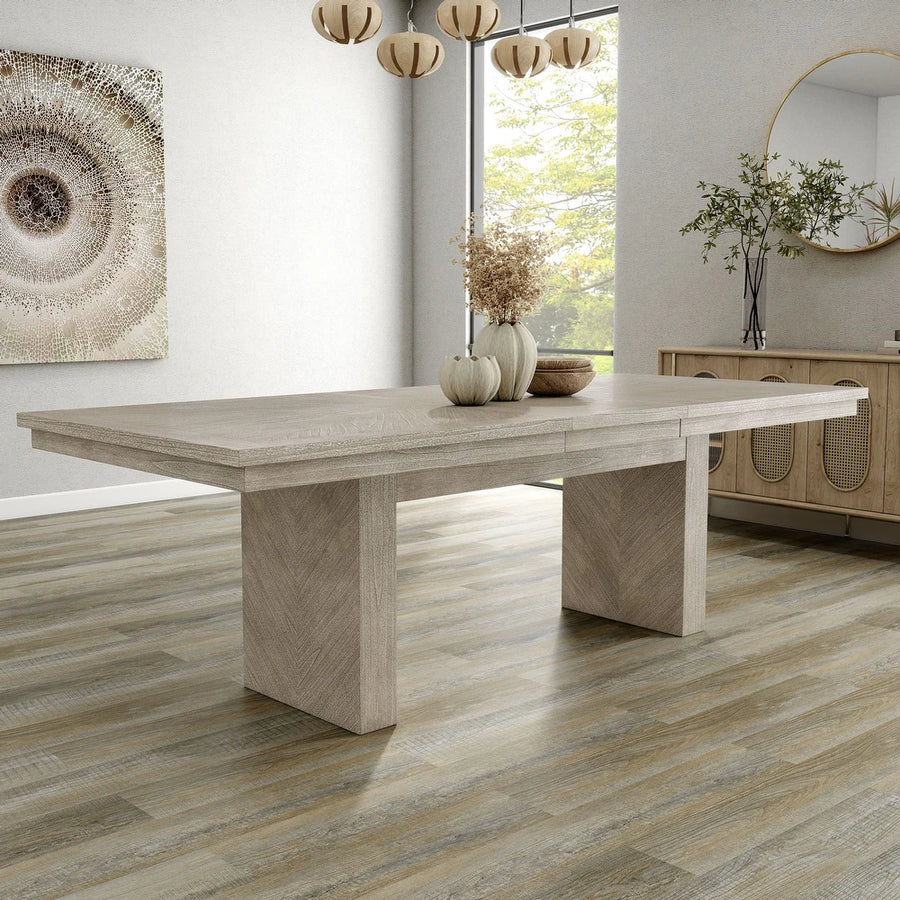 Hagerman Solid Wood Dining Table