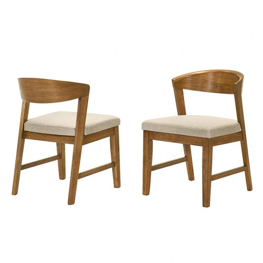 Orsino Arm Chair - Walnut
