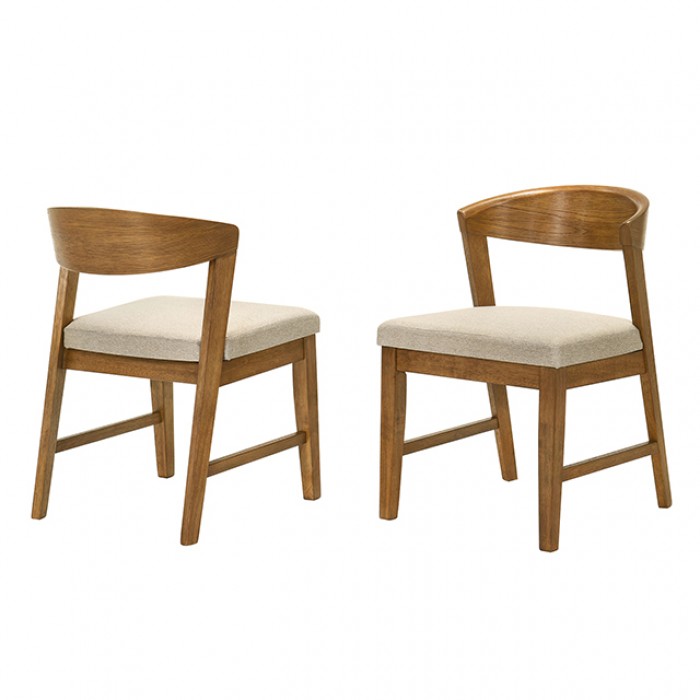 Orsino Arm Chair - Walnut