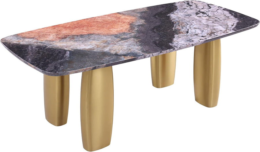 Northolt Gray Dining Table