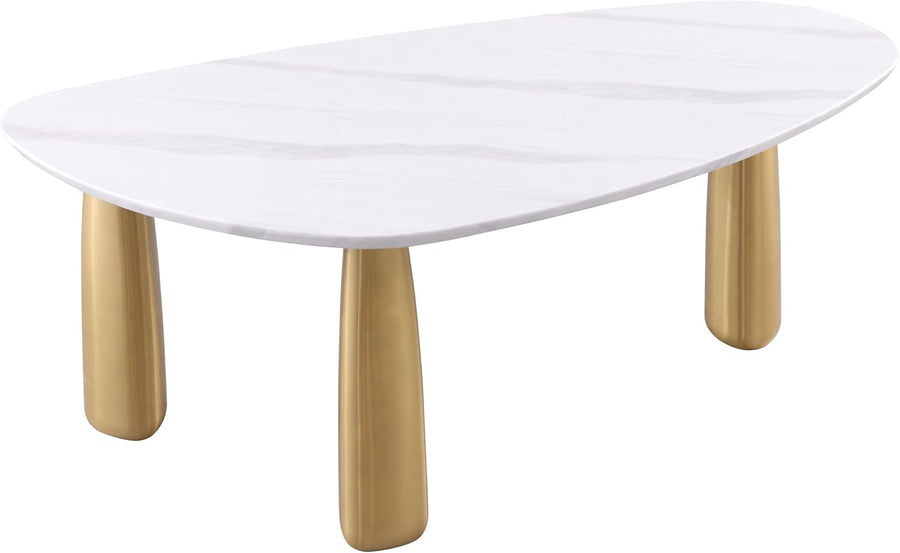 Northam White Dining Table