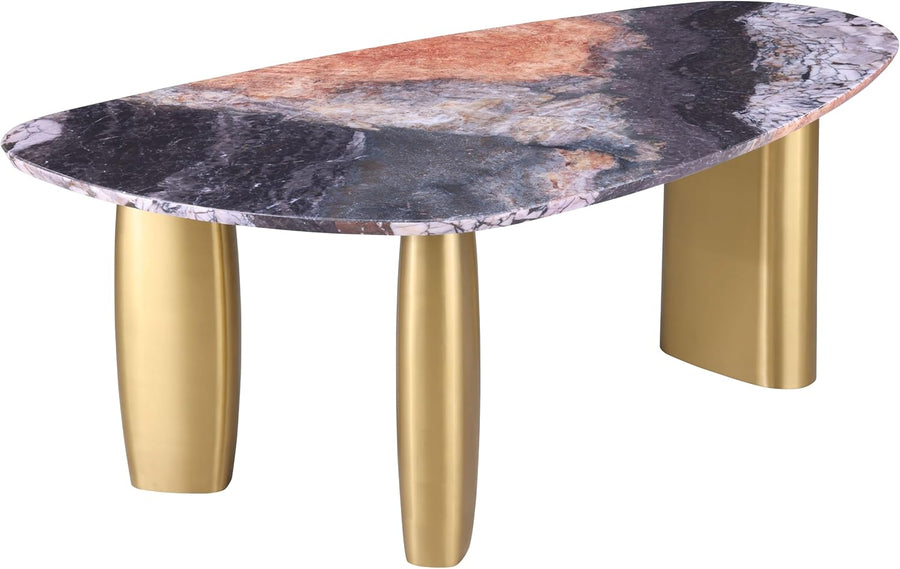 Northwich Gray Dining Table