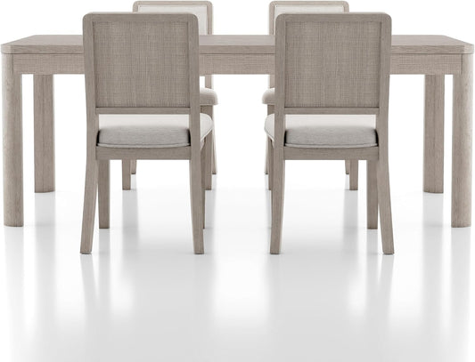 Belize Side Chair - Gray