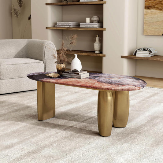 Northwich Coffee Table - Gray