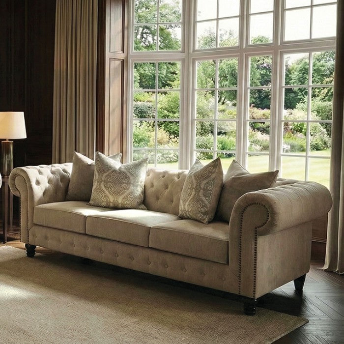 Ammirati Sofa - Beige