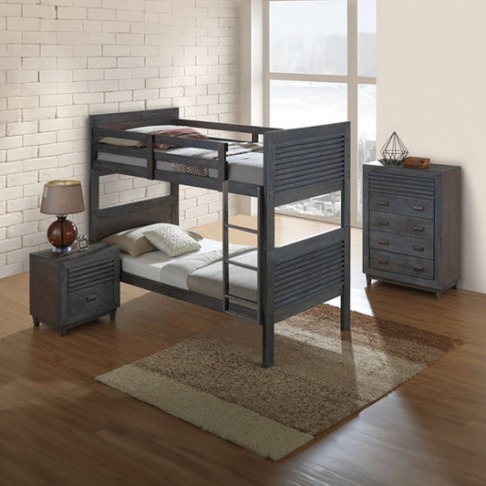 Griffin Black Dresser