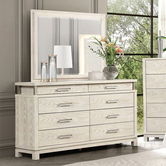 Lafayette Dresser - Weathered Gray