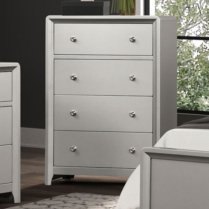 Bryne Chest in Champagne